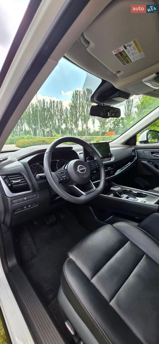 2023 Nissan Rogue - мініатюра 33