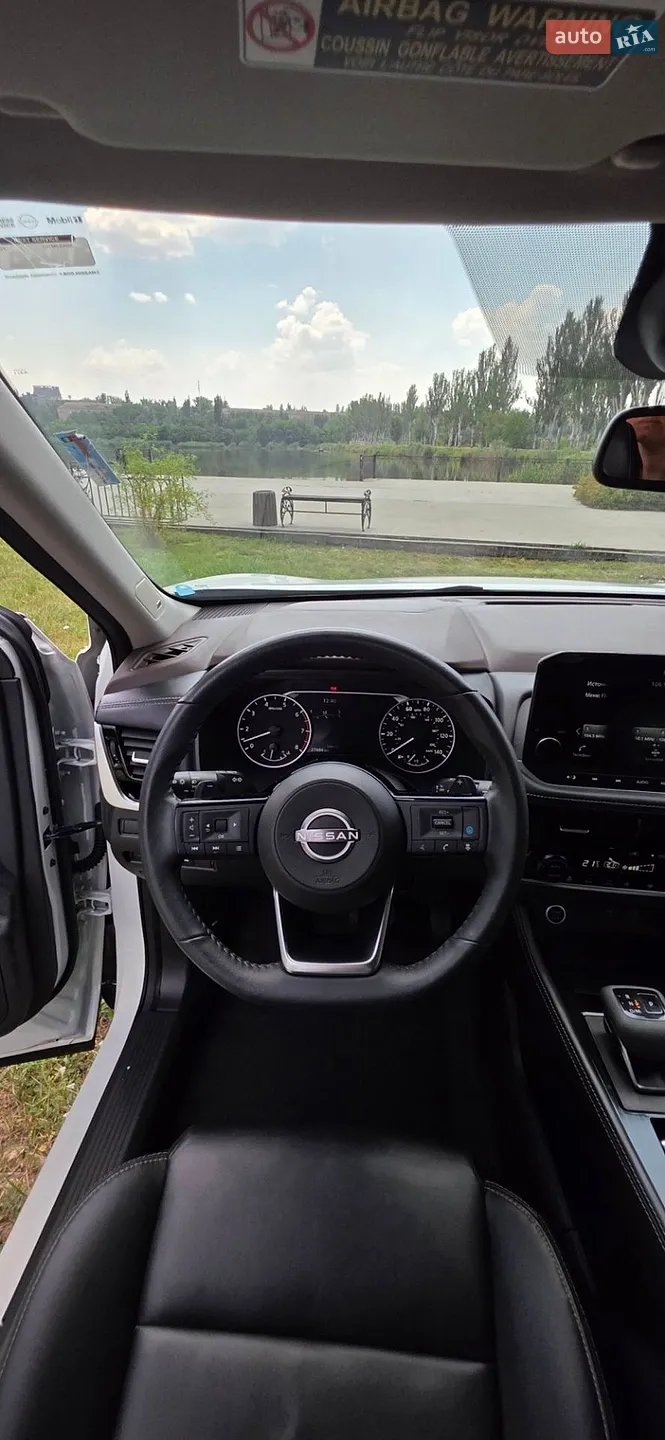2023 Nissan Rogue - мініатюра 38