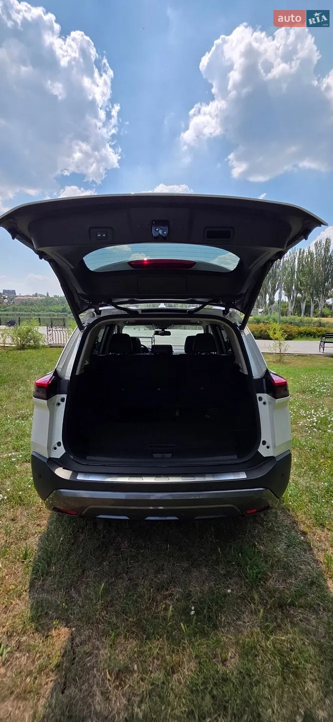 2023 Nissan Rogue - мініатюра 52