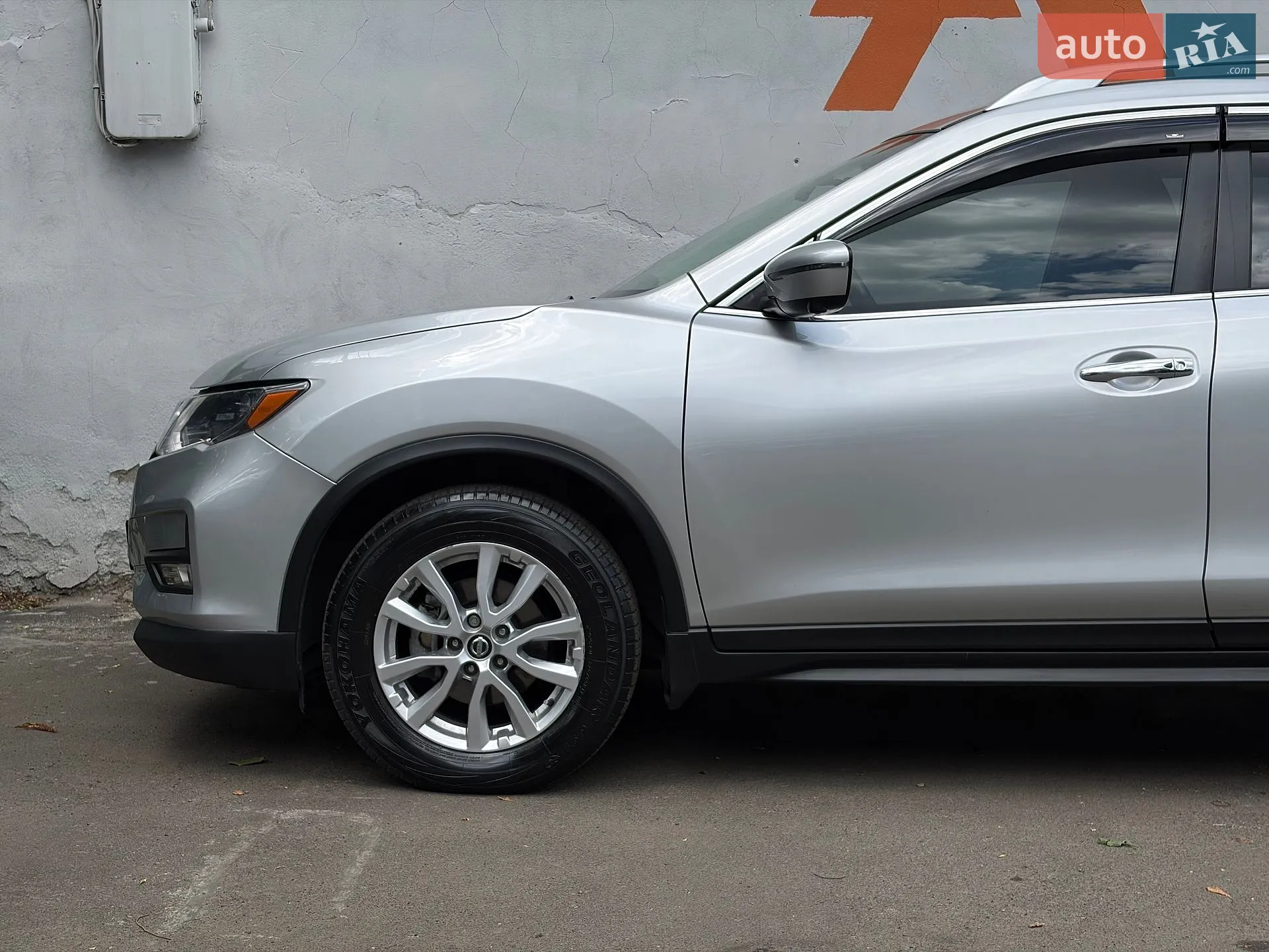 2017 Nissan Rogue - мініатюра 5