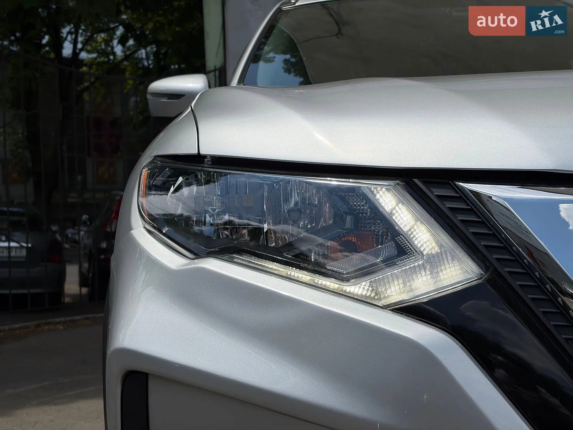 2017 Nissan Rogue - мініатюра 19