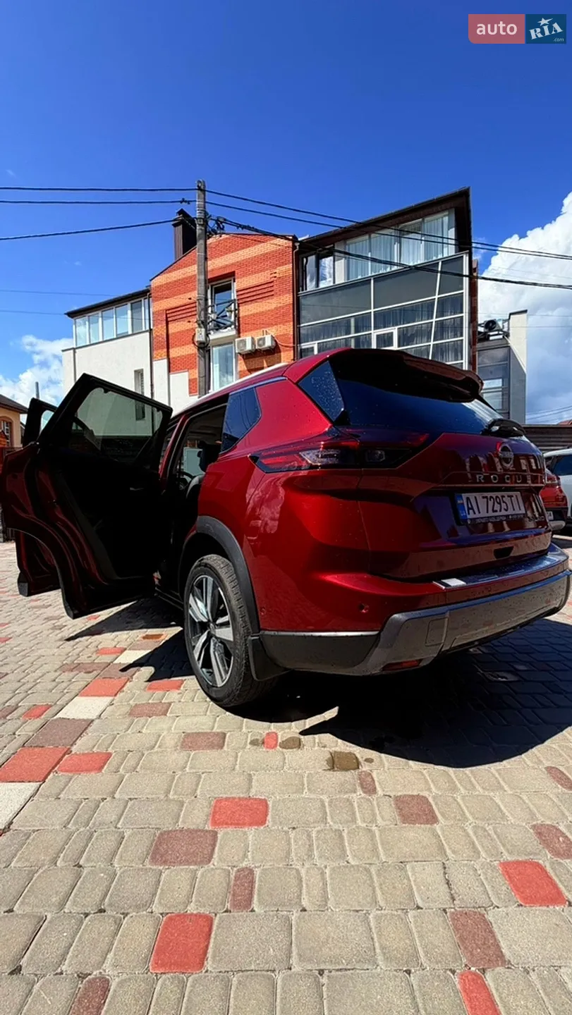 2024 Nissan Rogue - мініатюра 8