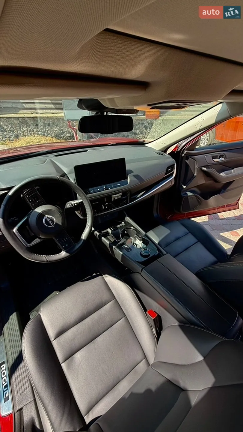 2024 Nissan Rogue - мініатюра 14