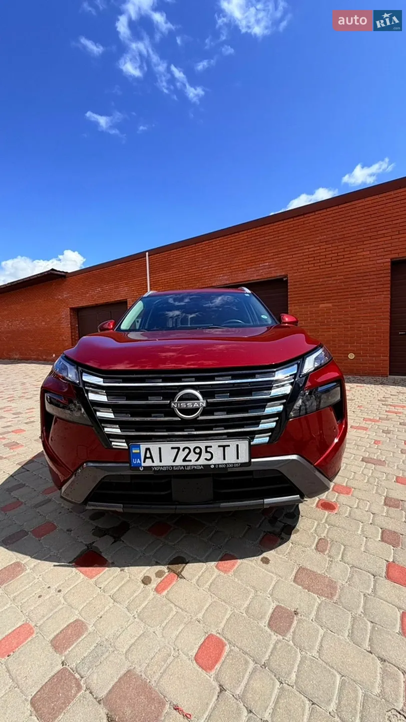 2024 Nissan Rogue - мініатюра 11