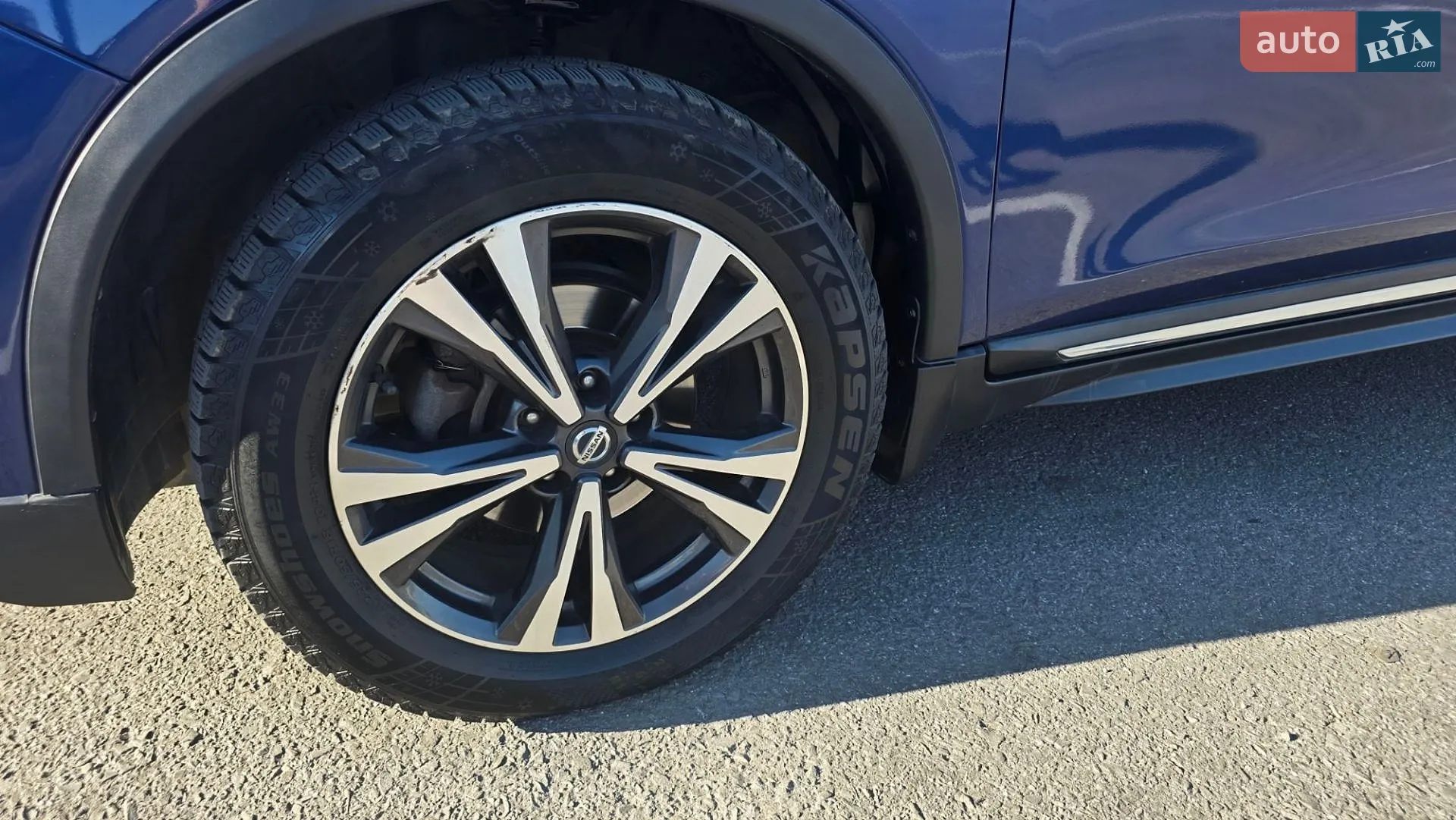 2018 Nissan Rogue - мініатюра 4