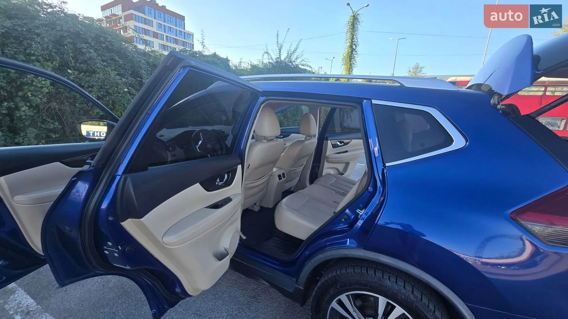 2018 Nissan Rogue - мініатюра 18