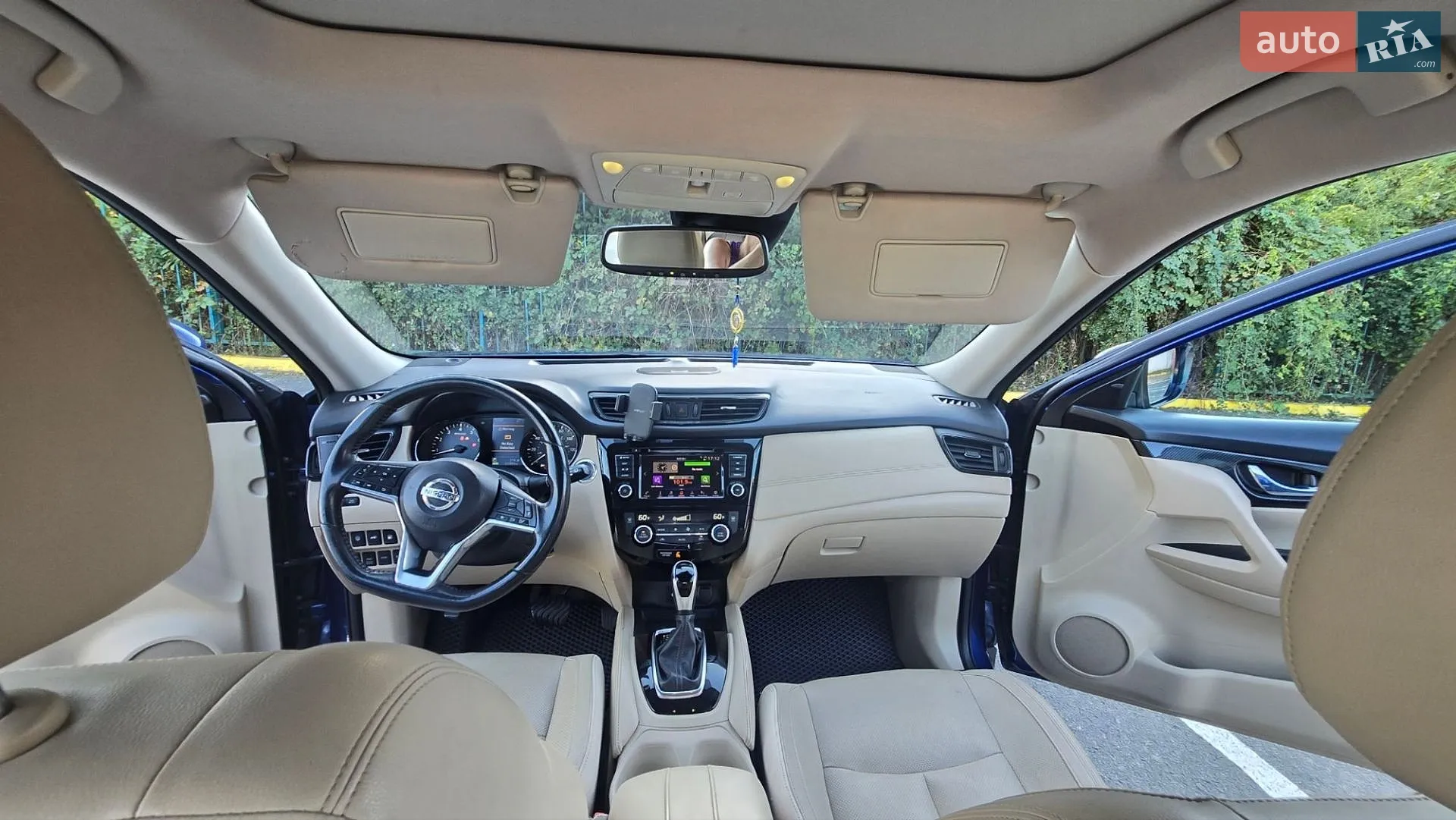 2018 Nissan Rogue - мініатюра 21