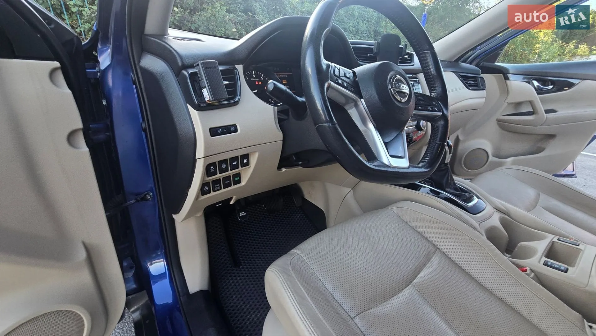2018 Nissan Rogue - мініатюра 31