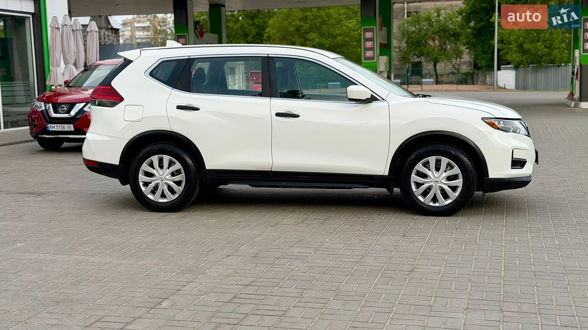 2016 Nissan Rogue - мініатюра 17