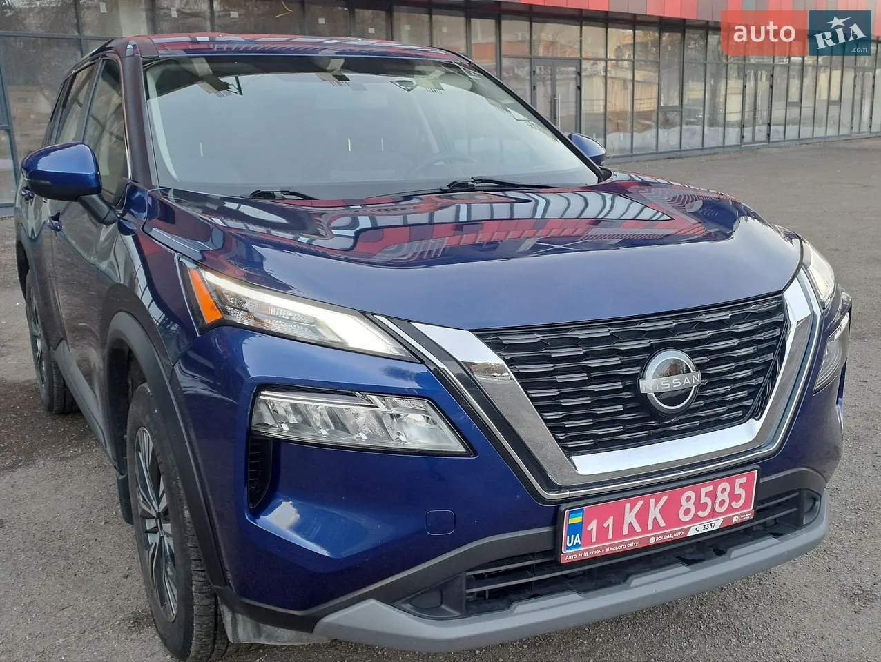2019 Nissan Rogue - мініатюра 67