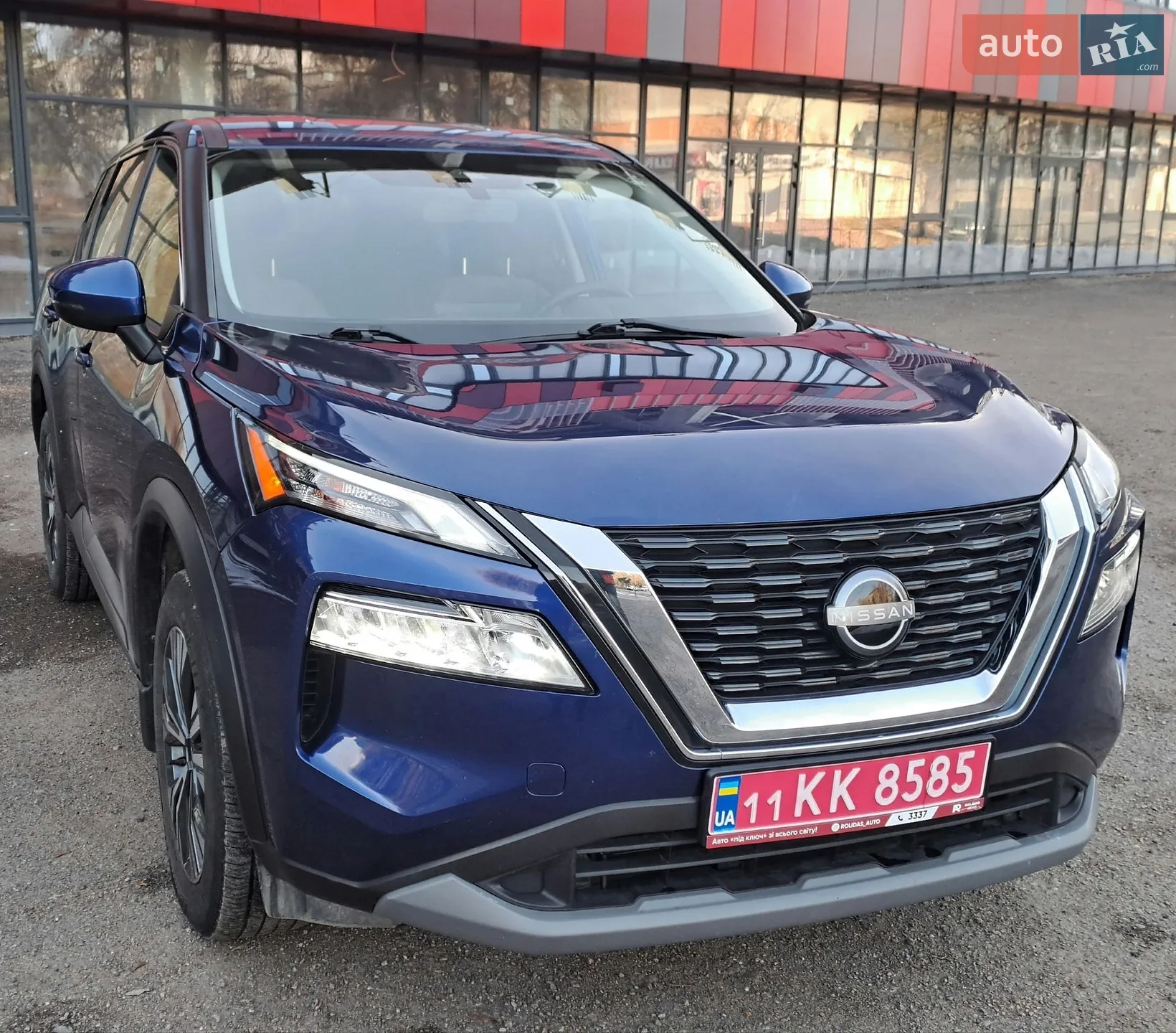 2023 Nissan Rogue - мініатюра 19