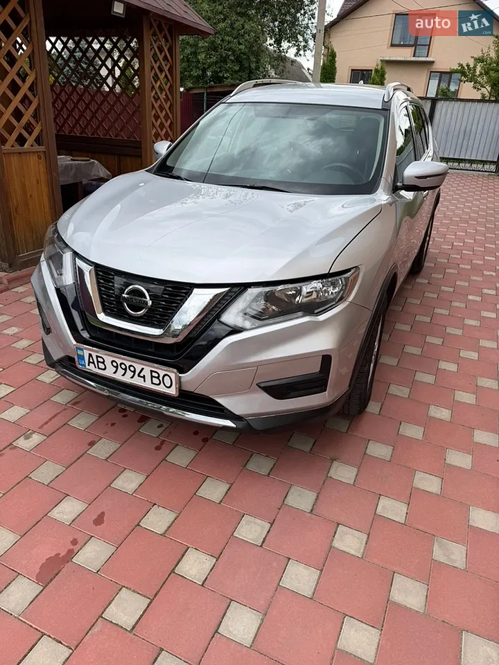 2018 Nissan Rogue - мініатюра 18