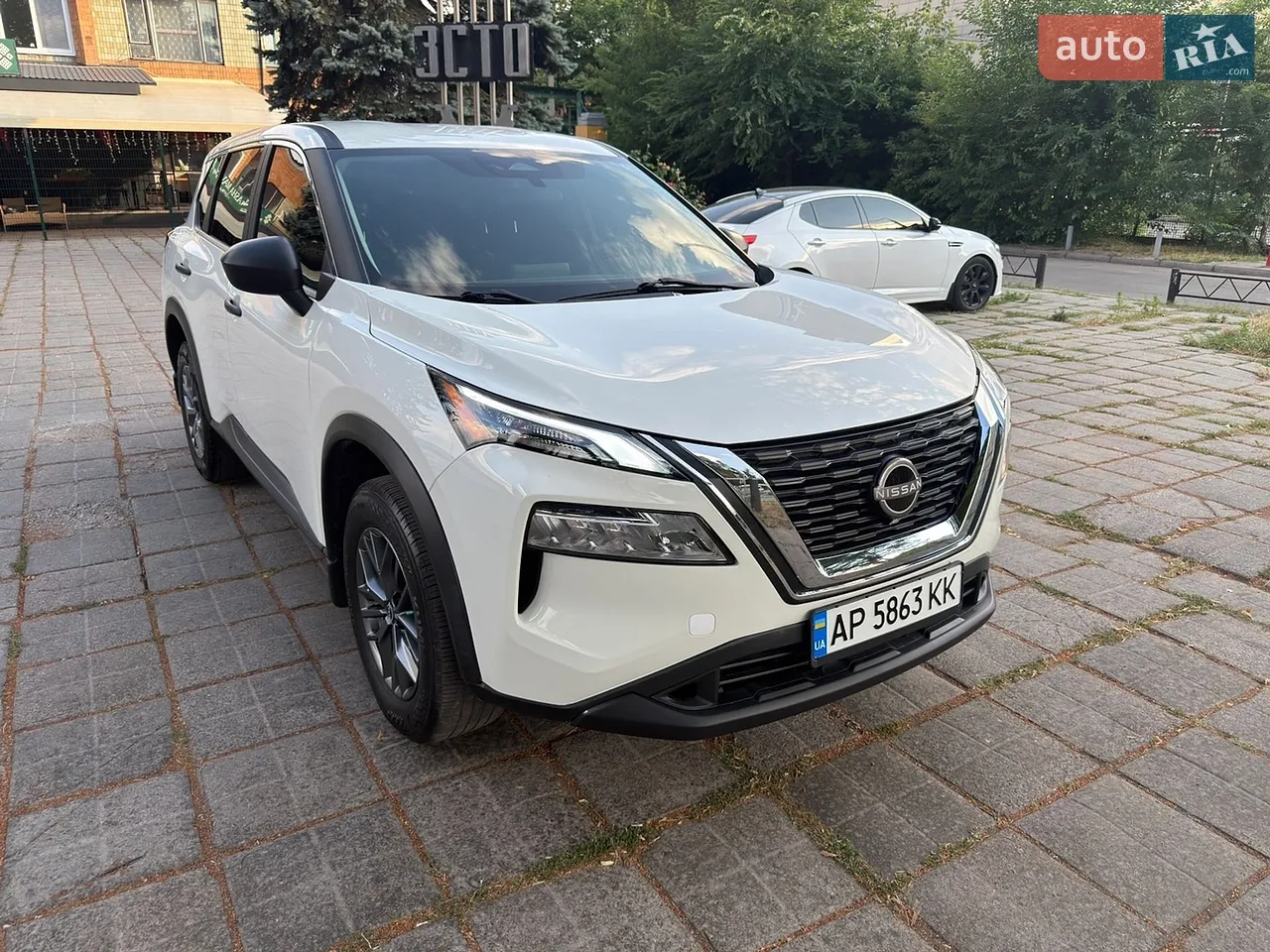 2021 Nissan Rogue - мініатюра 21