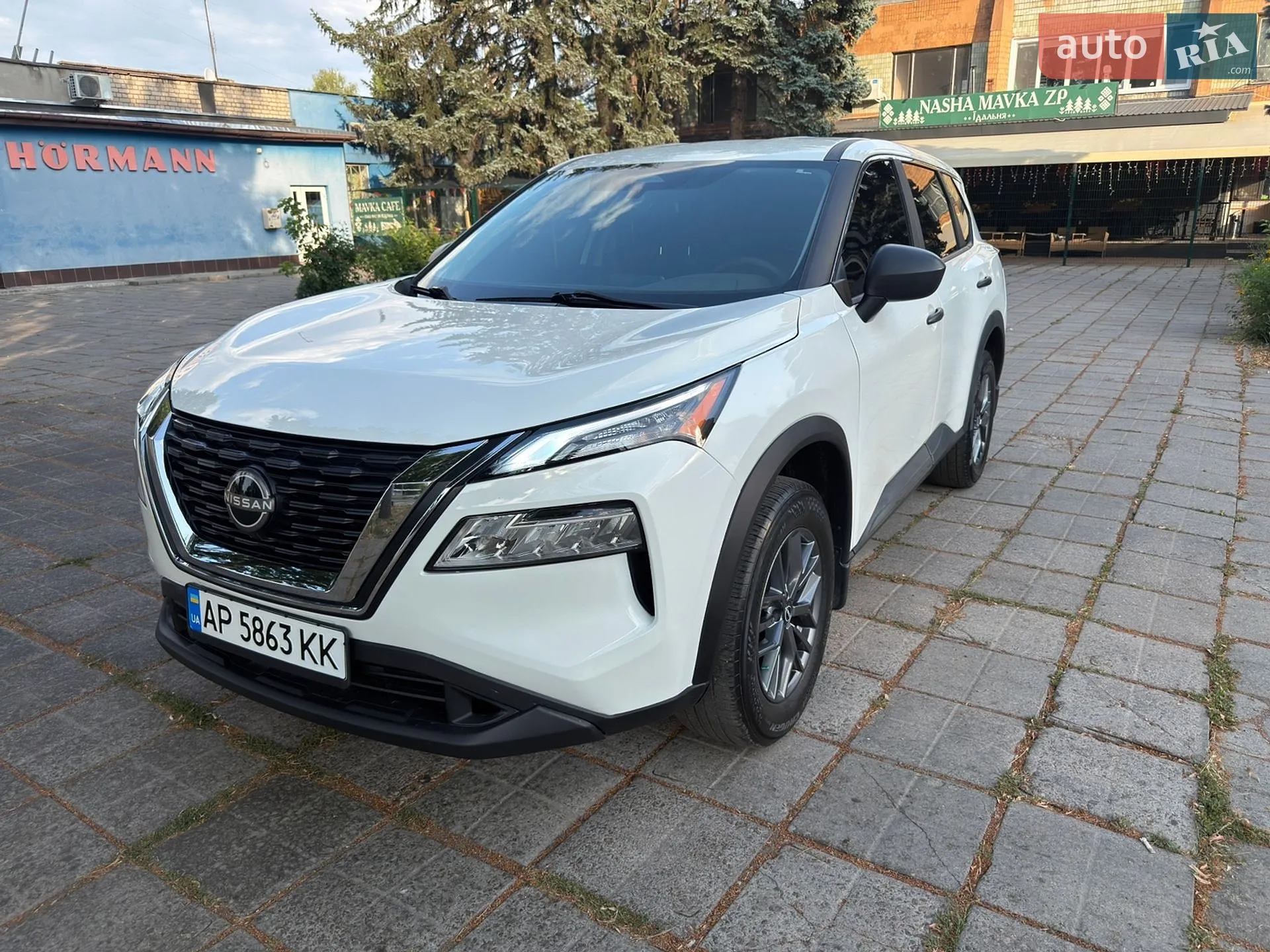 2022 Nissan Rogue - мініатюра 3