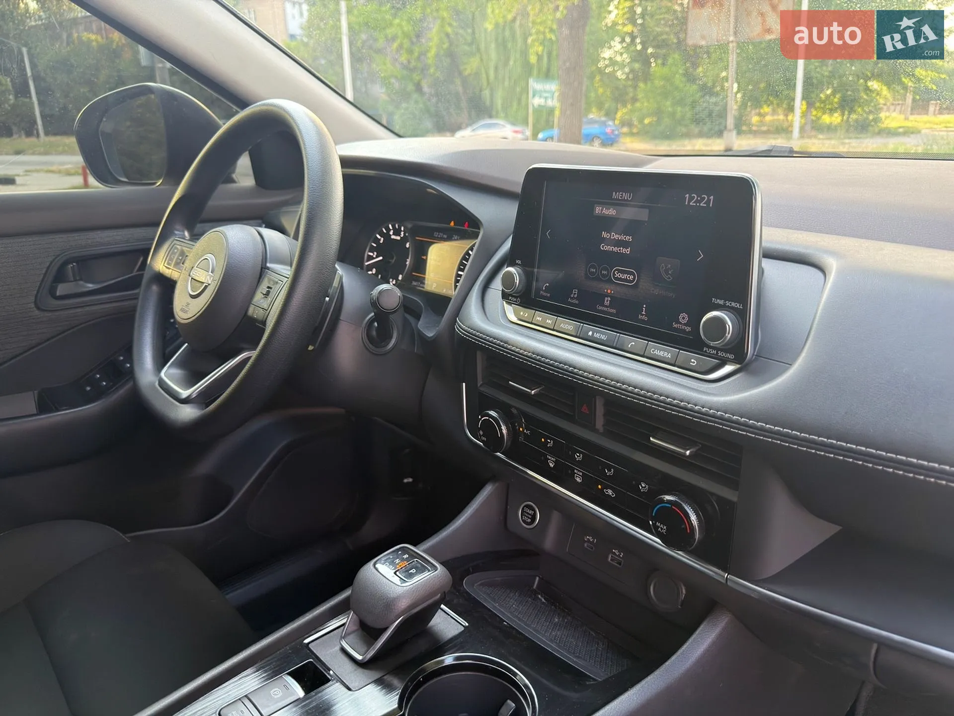 2022 Nissan Rogue - мініатюра 12