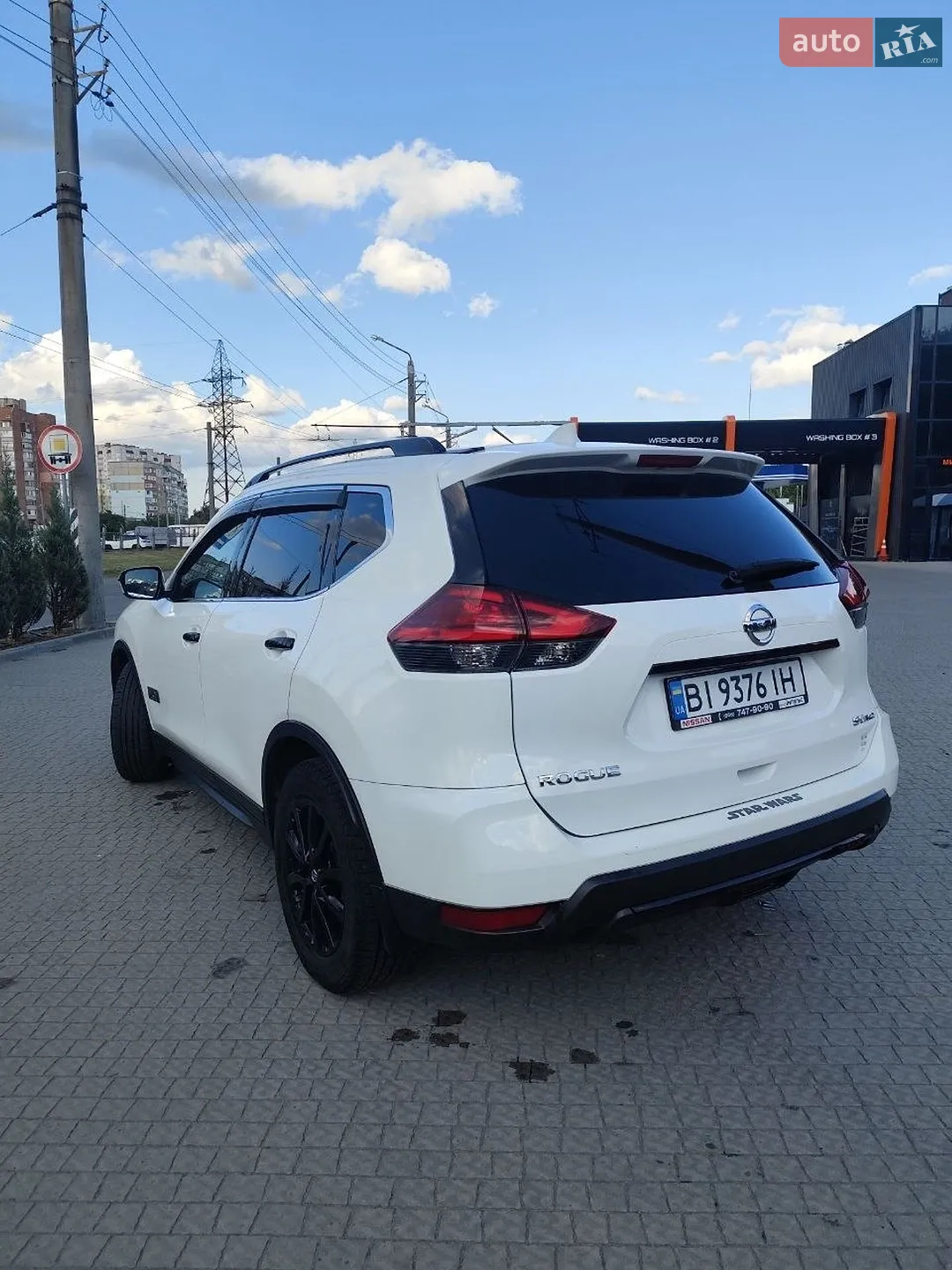 2016 Nissan Rogue - мініатюра 4