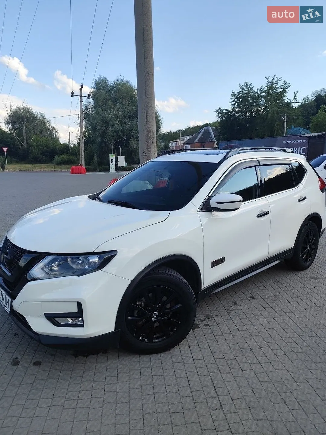 2016 Nissan Rogue - мініатюра 6