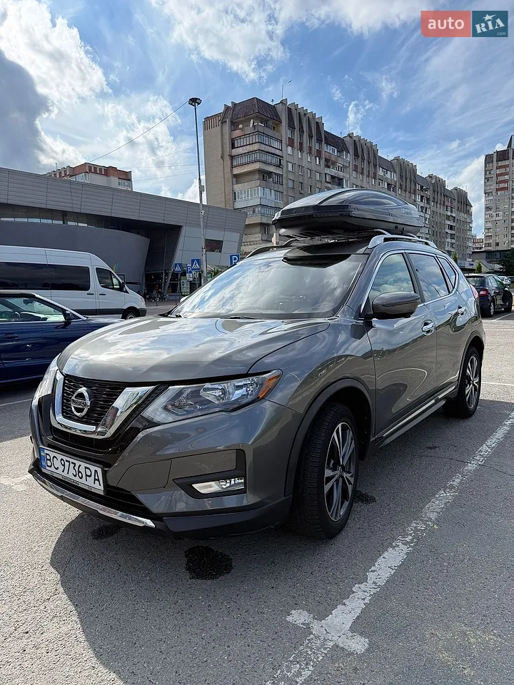 2016 Nissan Rogue - мініатюра 20