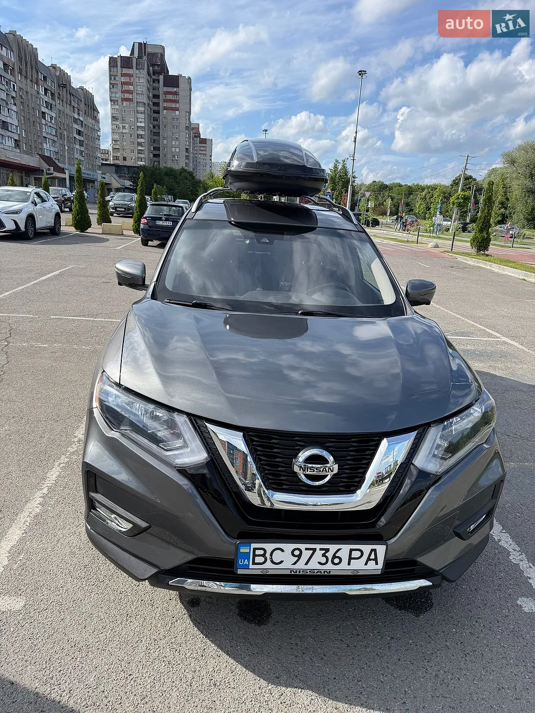 2016 Nissan Rogue - мініатюра 2
