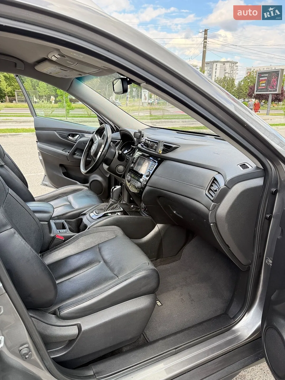 2016 Nissan Rogue - мініатюра 13