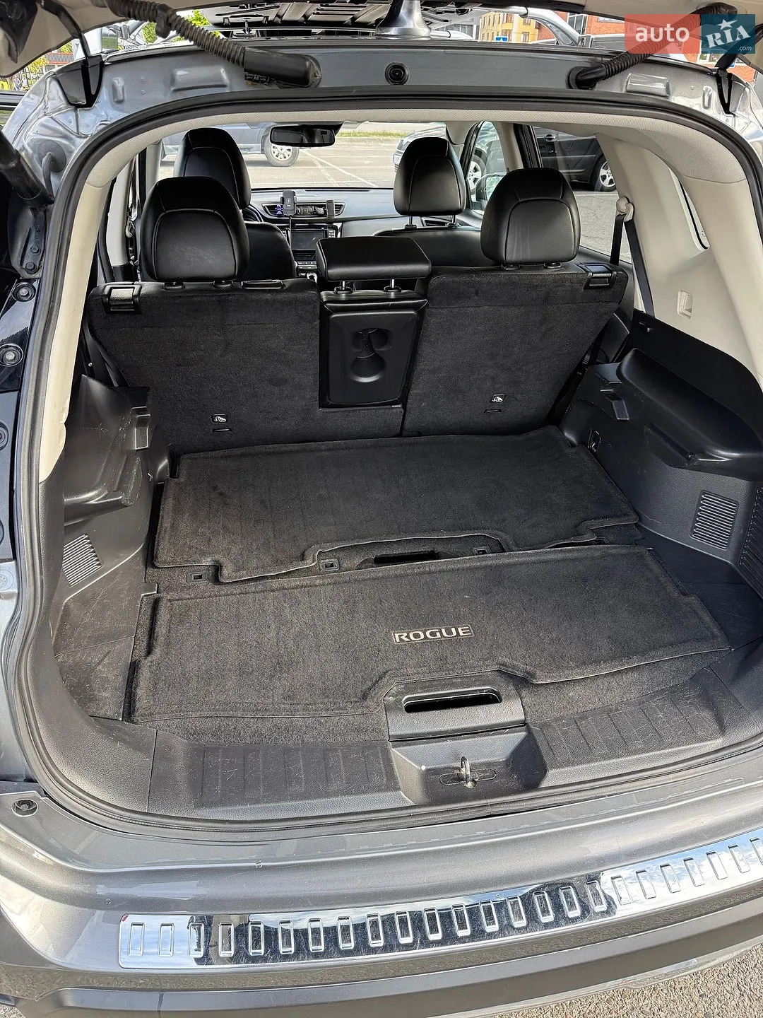 2016 Nissan Rogue - мініатюра 15
