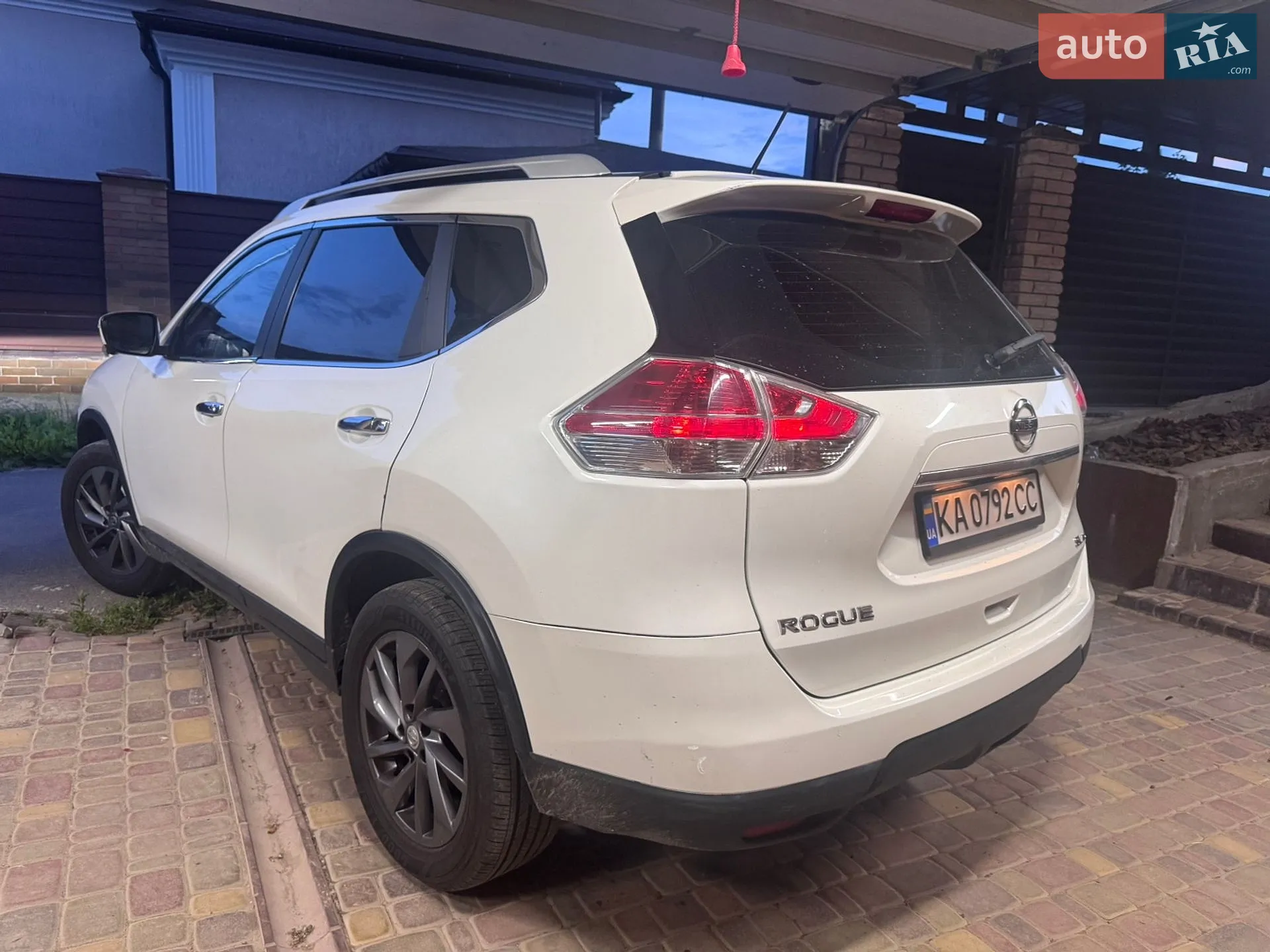 2016 Nissan Rogue - мініатюра 5