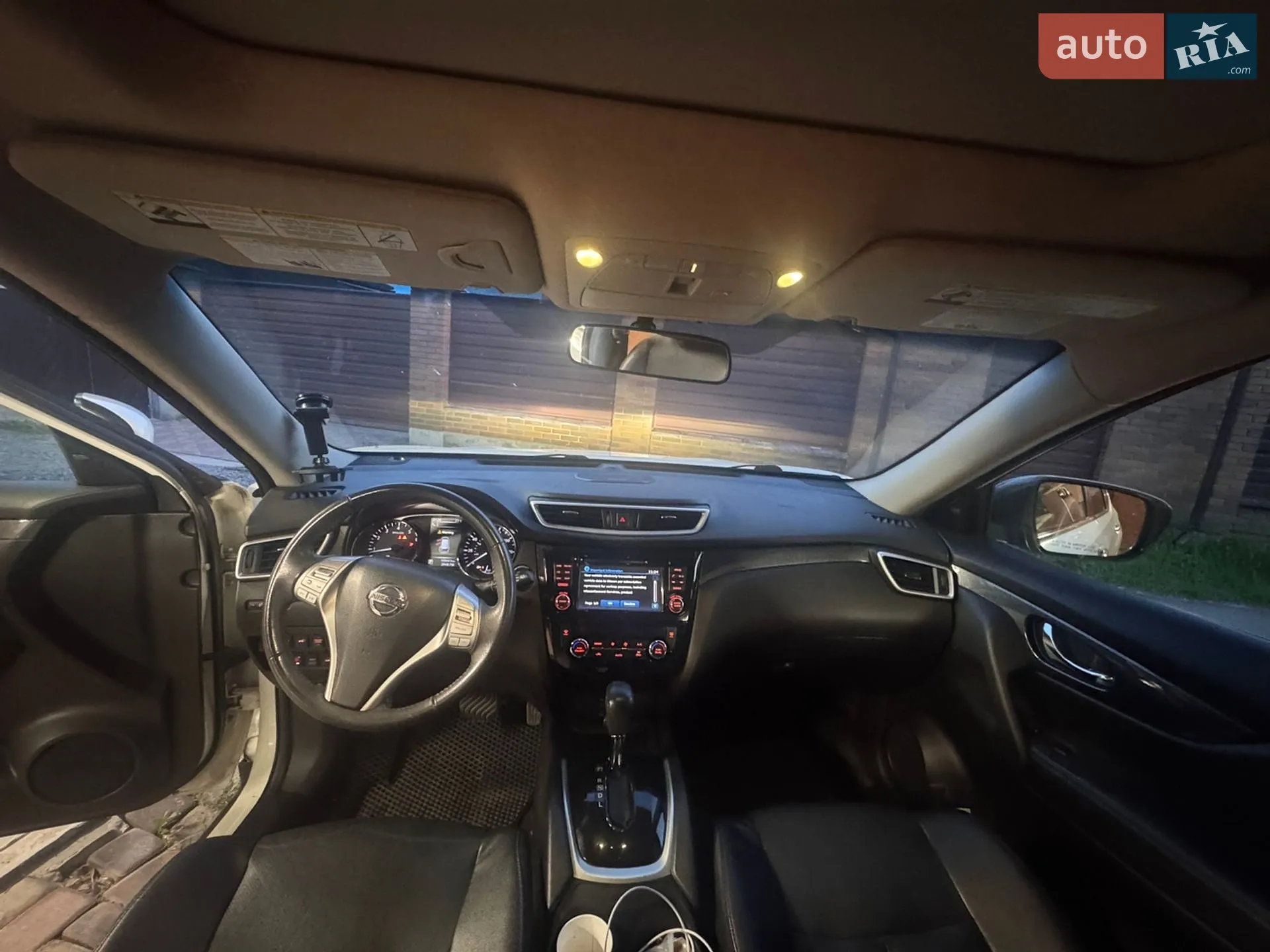 2016 Nissan Rogue - мініатюра 20