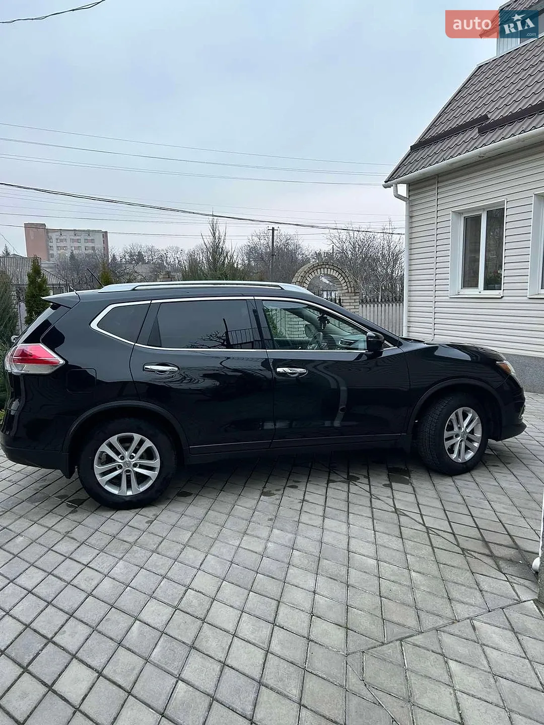 2016 Nissan Rogue - мініатюра 3