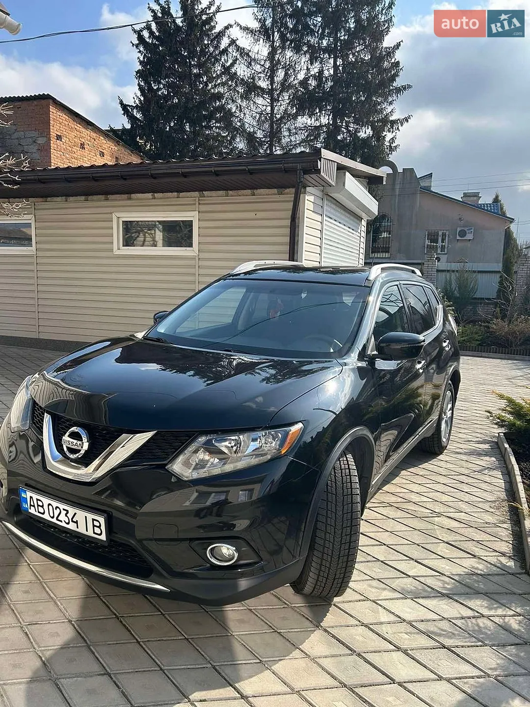 2016 Nissan Rogue - мініатюра 9