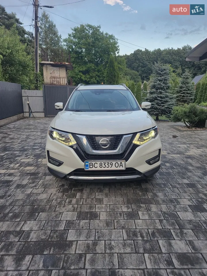 2018 Nissan Rogue - мініатюра 13