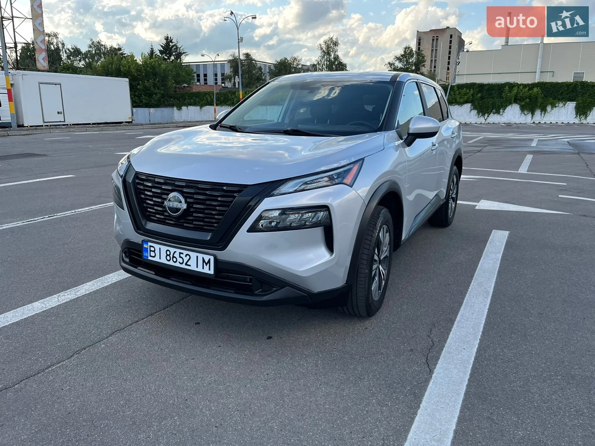 2023 Nissan Rogue - мініатюра 3