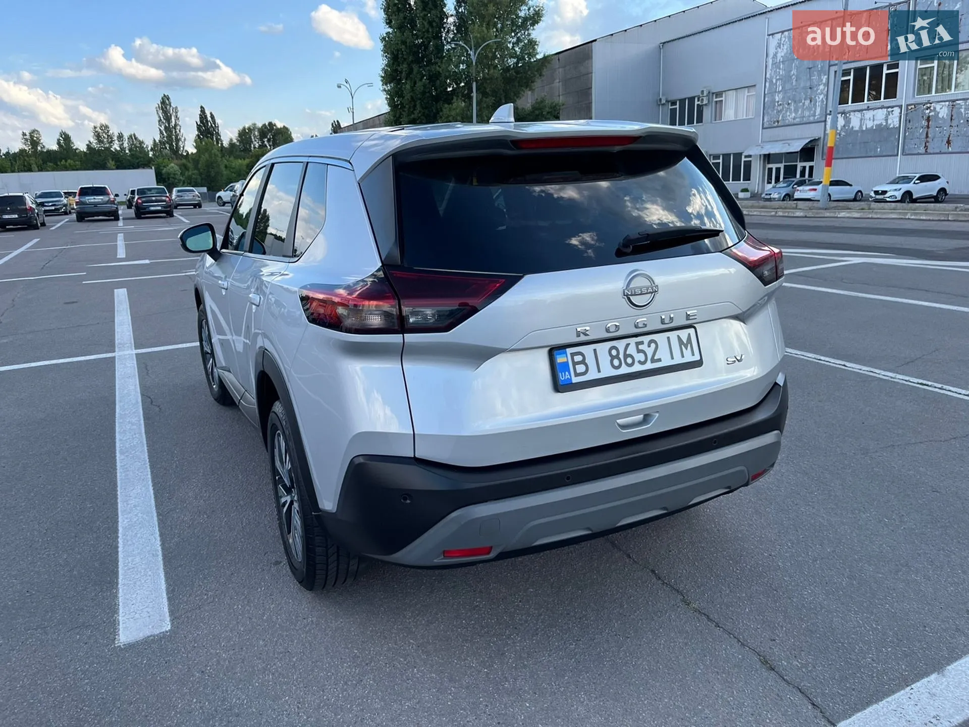 2023 Nissan Rogue - мініатюра 8