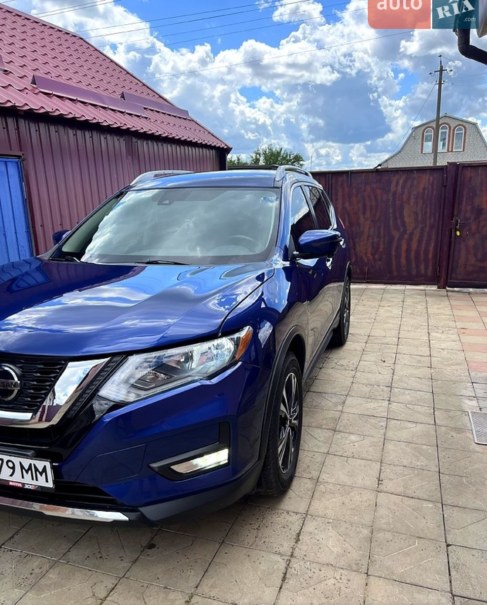 2017 Nissan Rogue - мініатюра 15