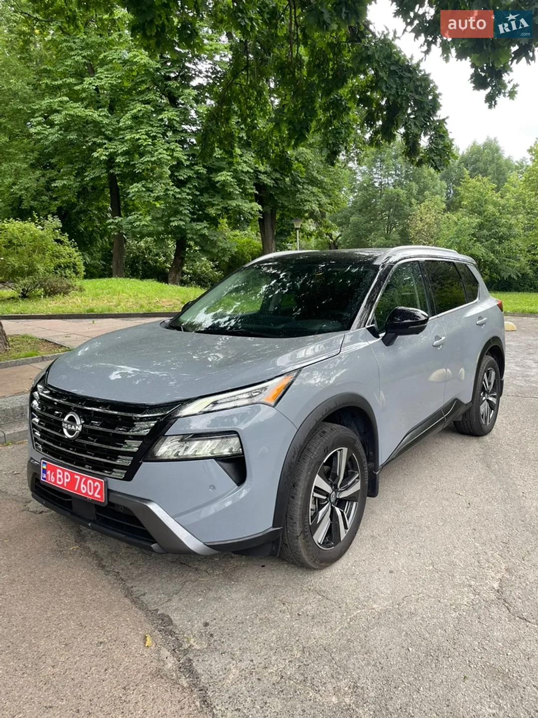 2025 Nissan Rogue - мініатюра 2