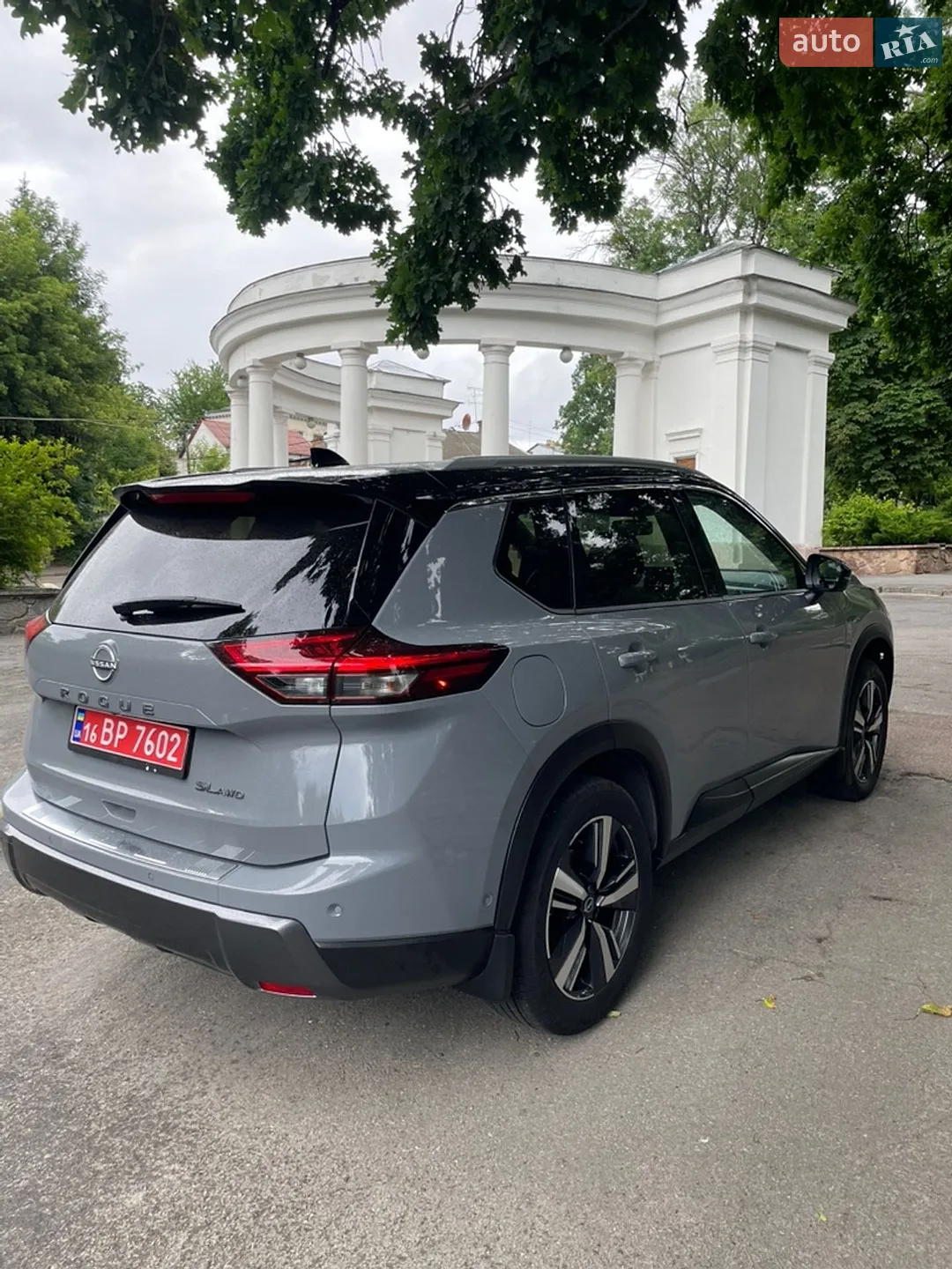 2025 Nissan Rogue - мініатюра 6