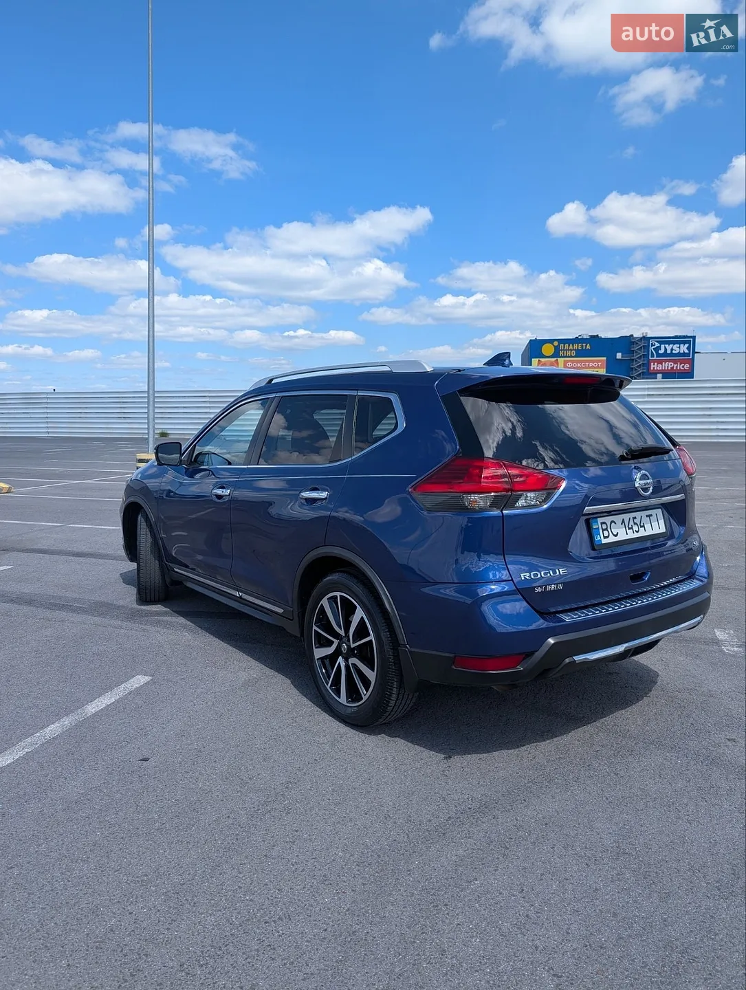 2016 Nissan Rogue - мініатюра 7