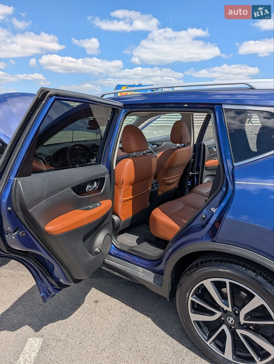 2016 Nissan Rogue - мініатюра 9