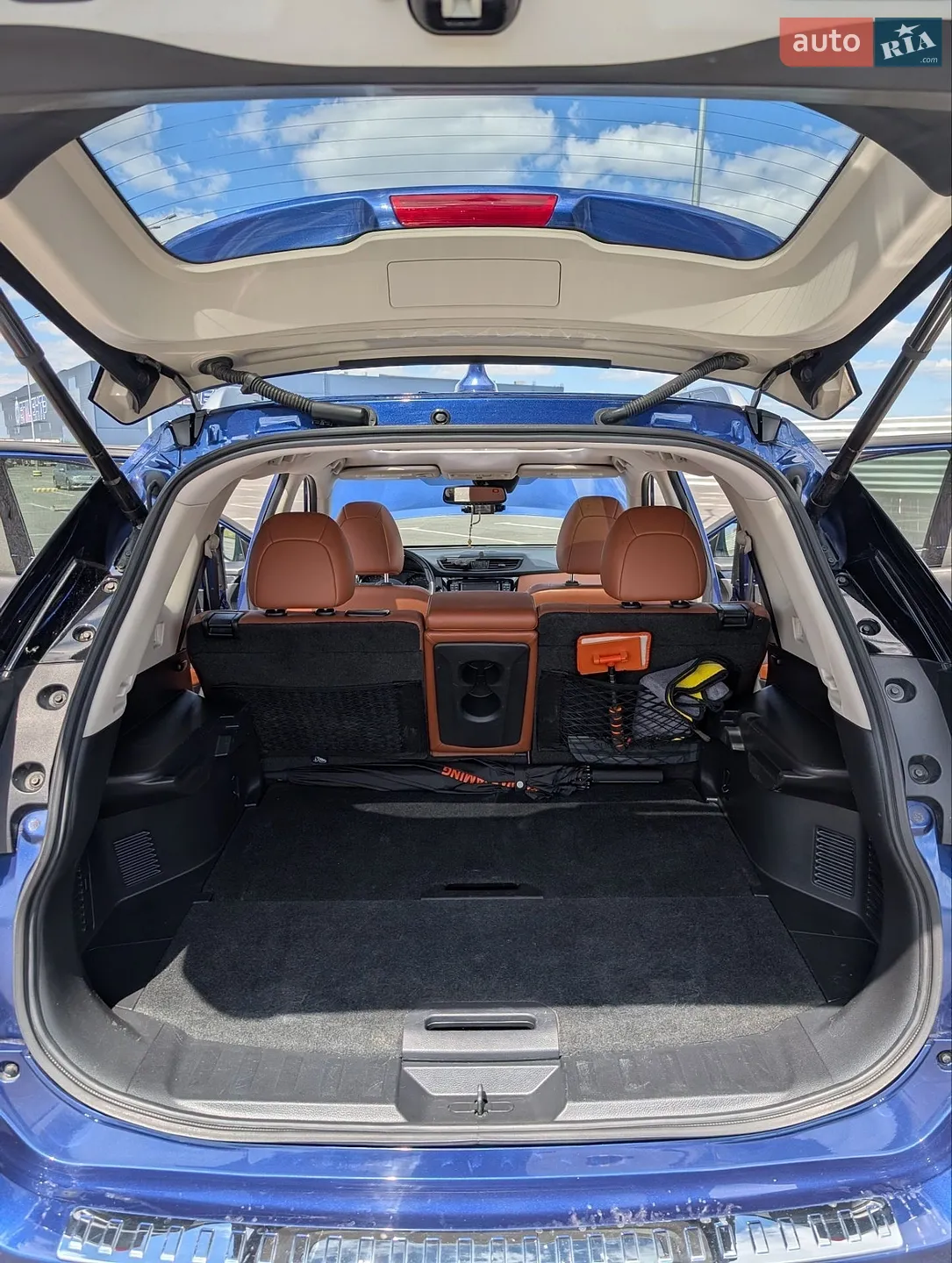 2016 Nissan Rogue - мініатюра 10