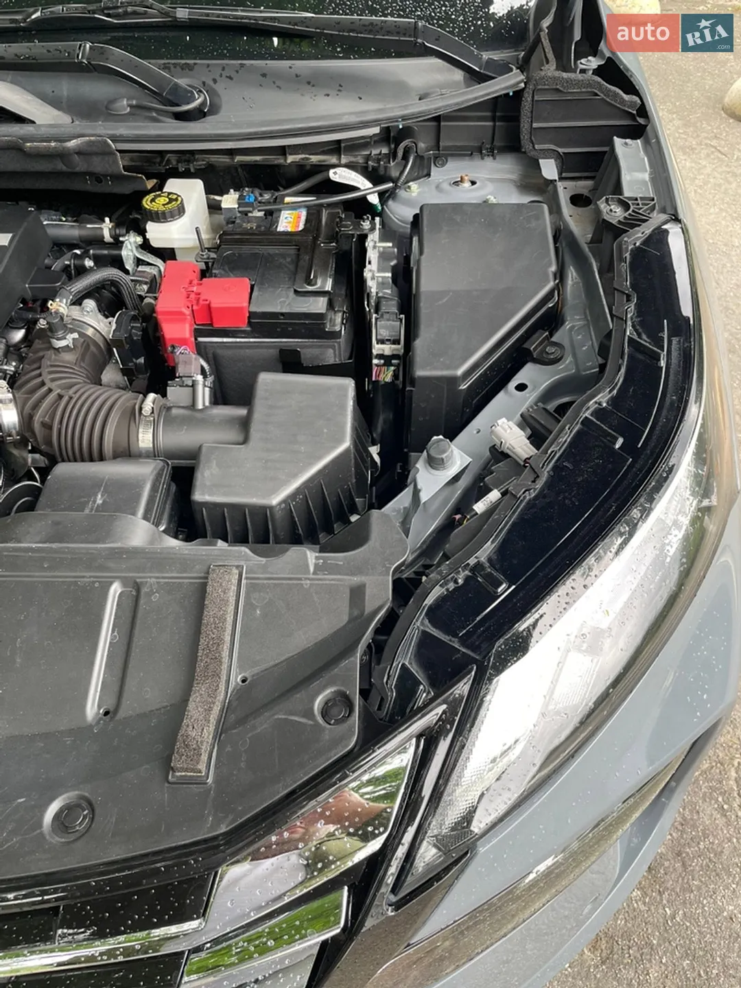 2025 Nissan Rogue - мініатюра 27