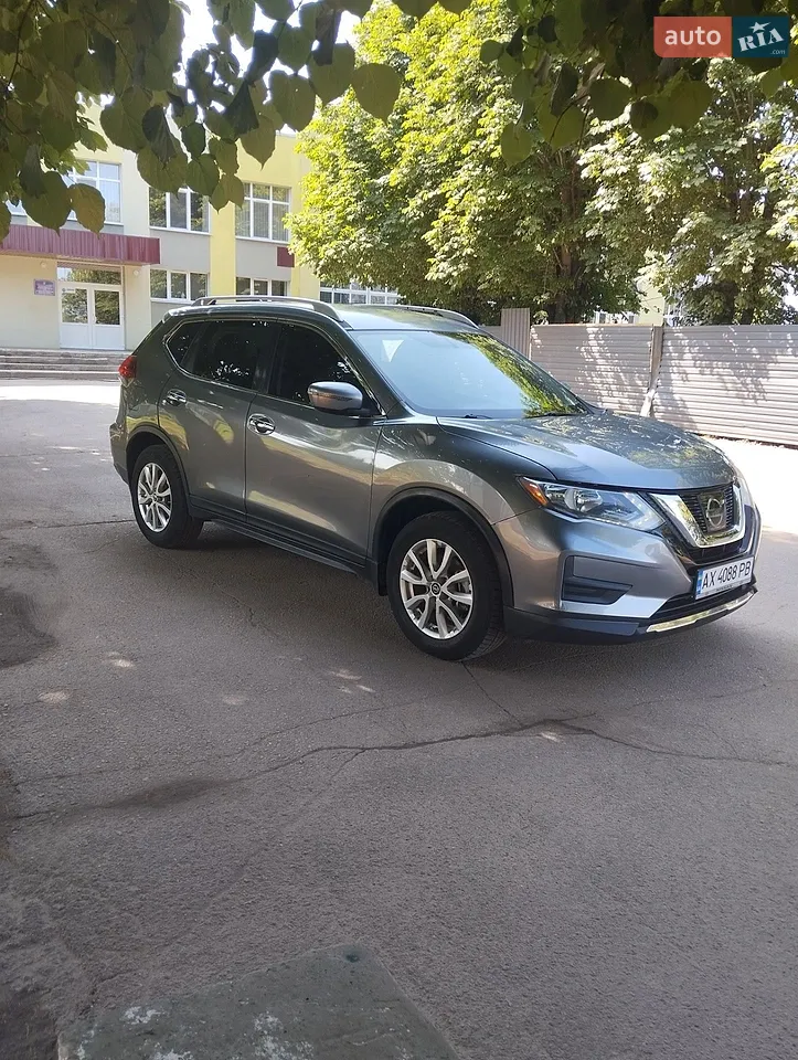 2016 Nissan Rogue - мініатюра 17