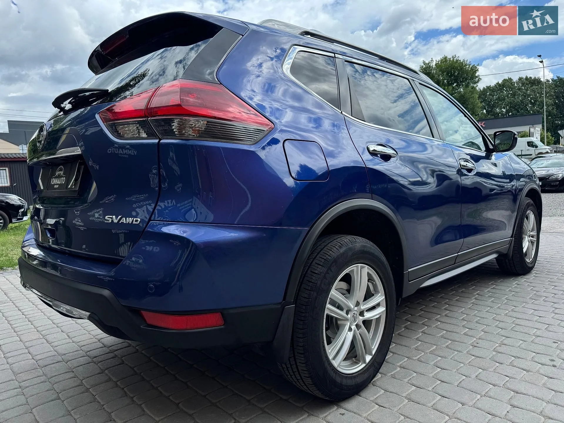 2018 Nissan Rogue - мініатюра 14