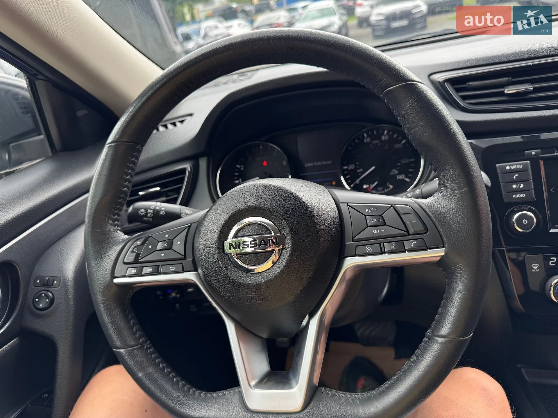 2018 Nissan Rogue - мініатюра 34
