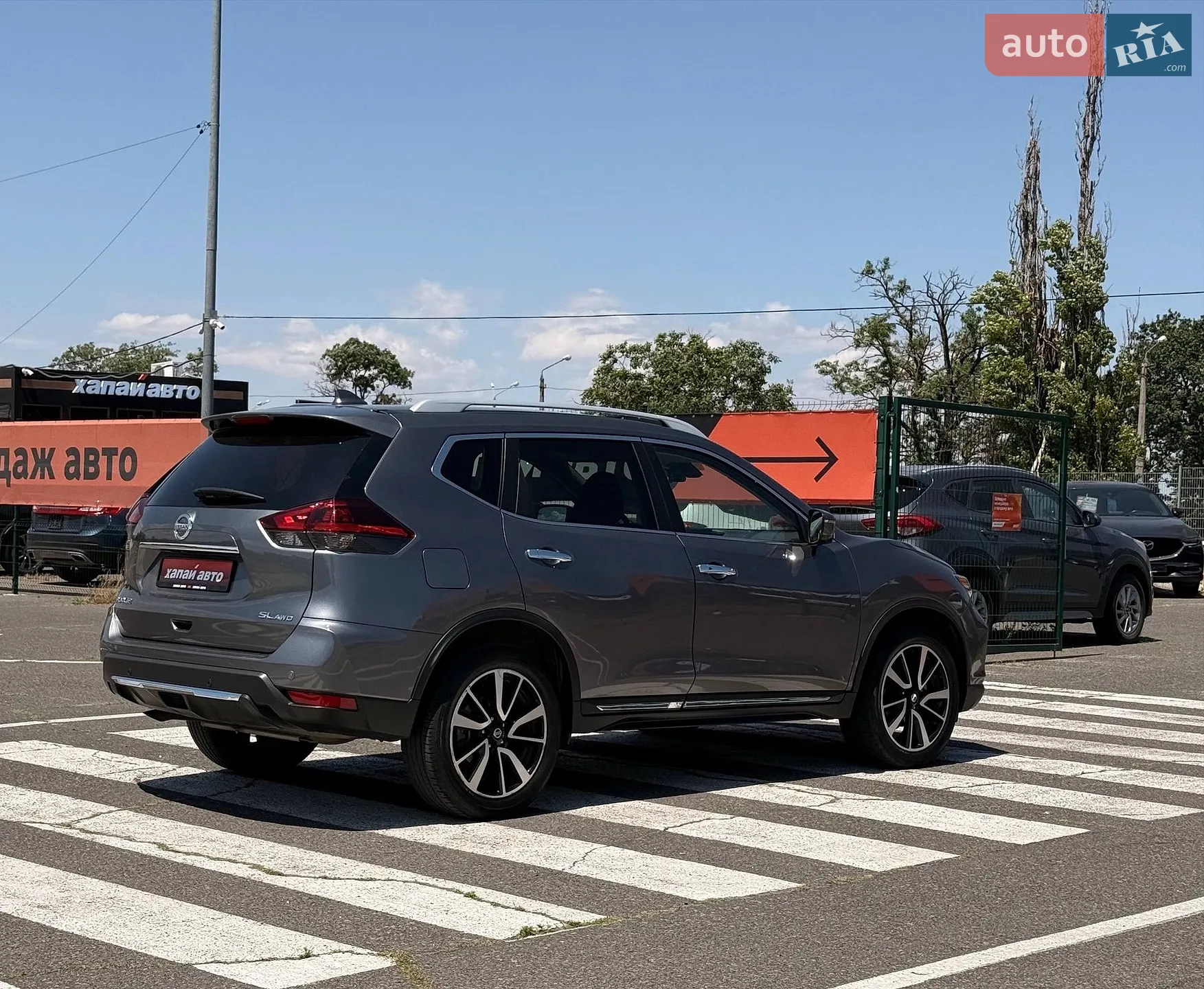 2019 Nissan Rogue - мініатюра 5