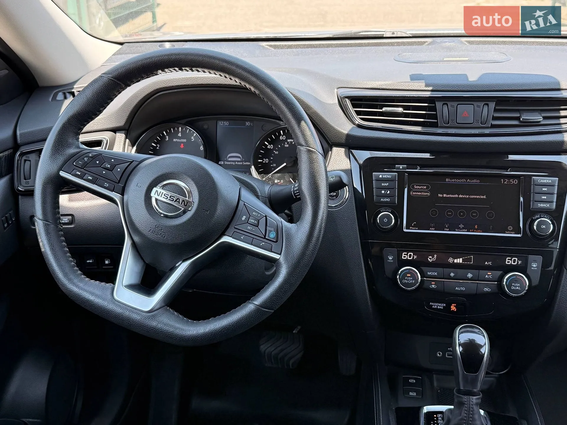 2019 Nissan Rogue - мініатюра 10