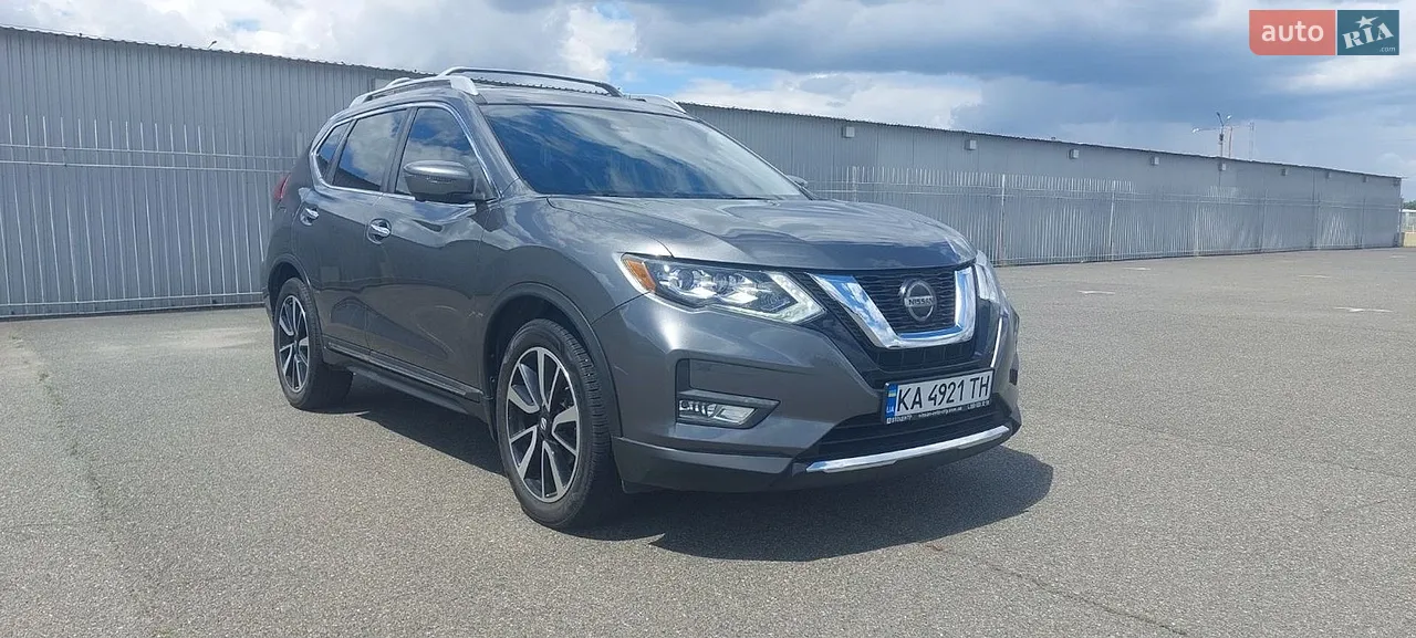 2020 Nissan Rogue - мініатюра 27