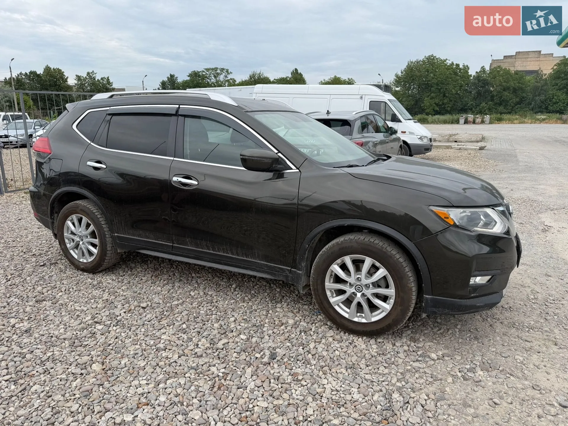2017 Nissan Rogue - мініатюра 5