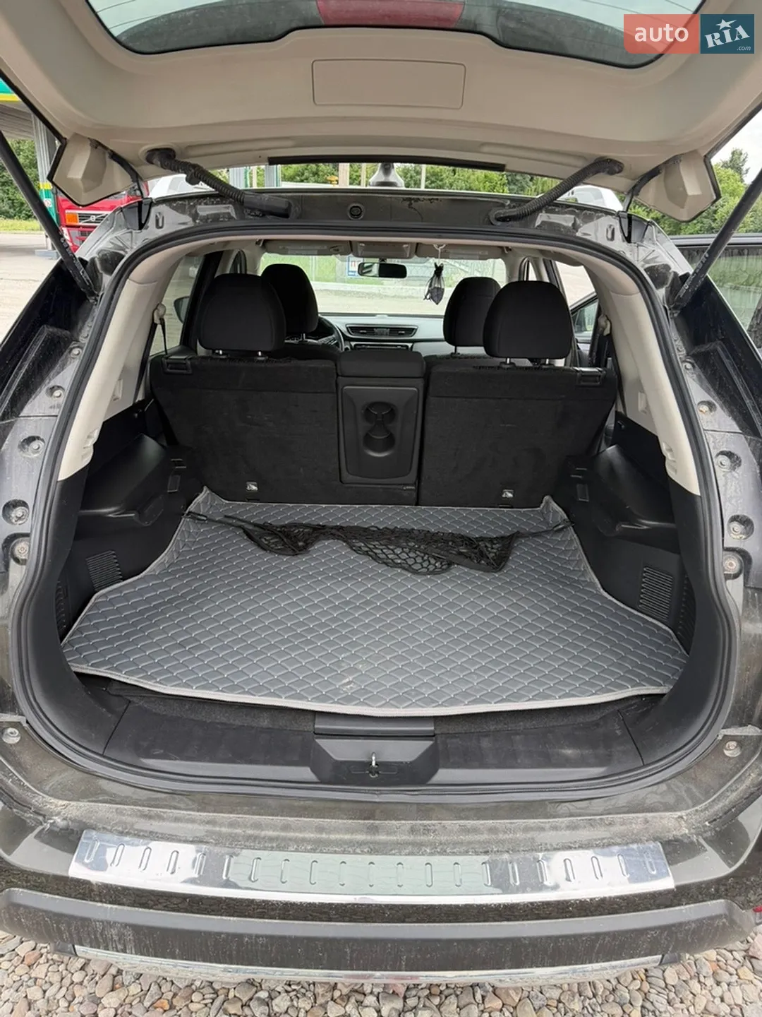 2017 Nissan Rogue - мініатюра 10