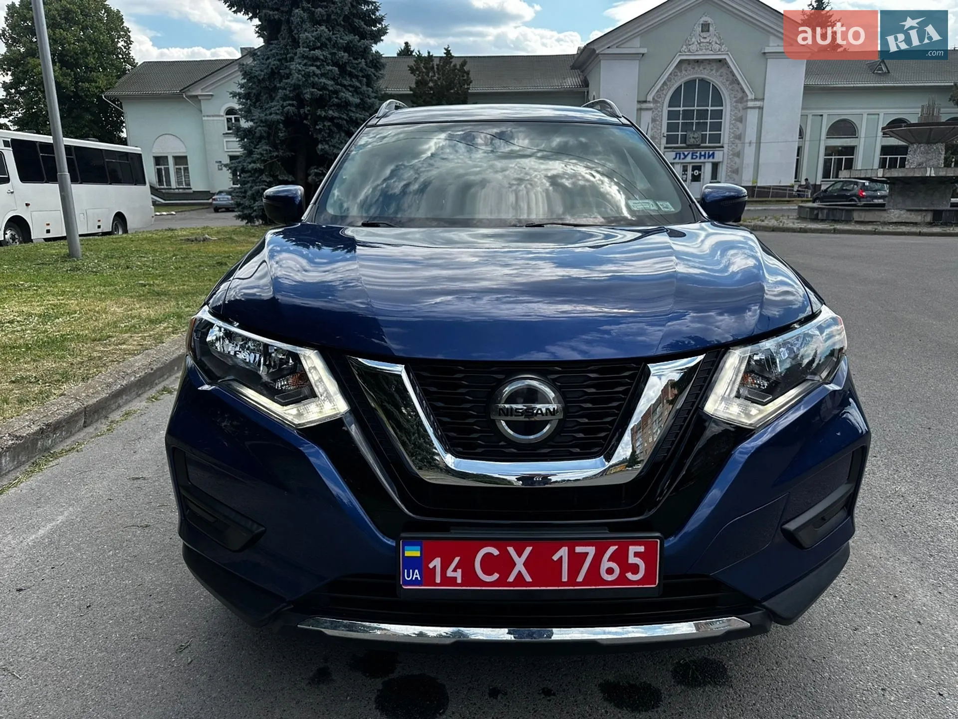 2020 Nissan Rogue - мініатюра 3