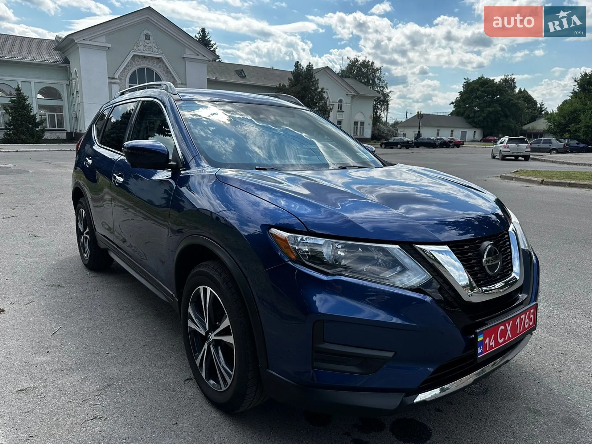 2020 Nissan Rogue - мініатюра 7