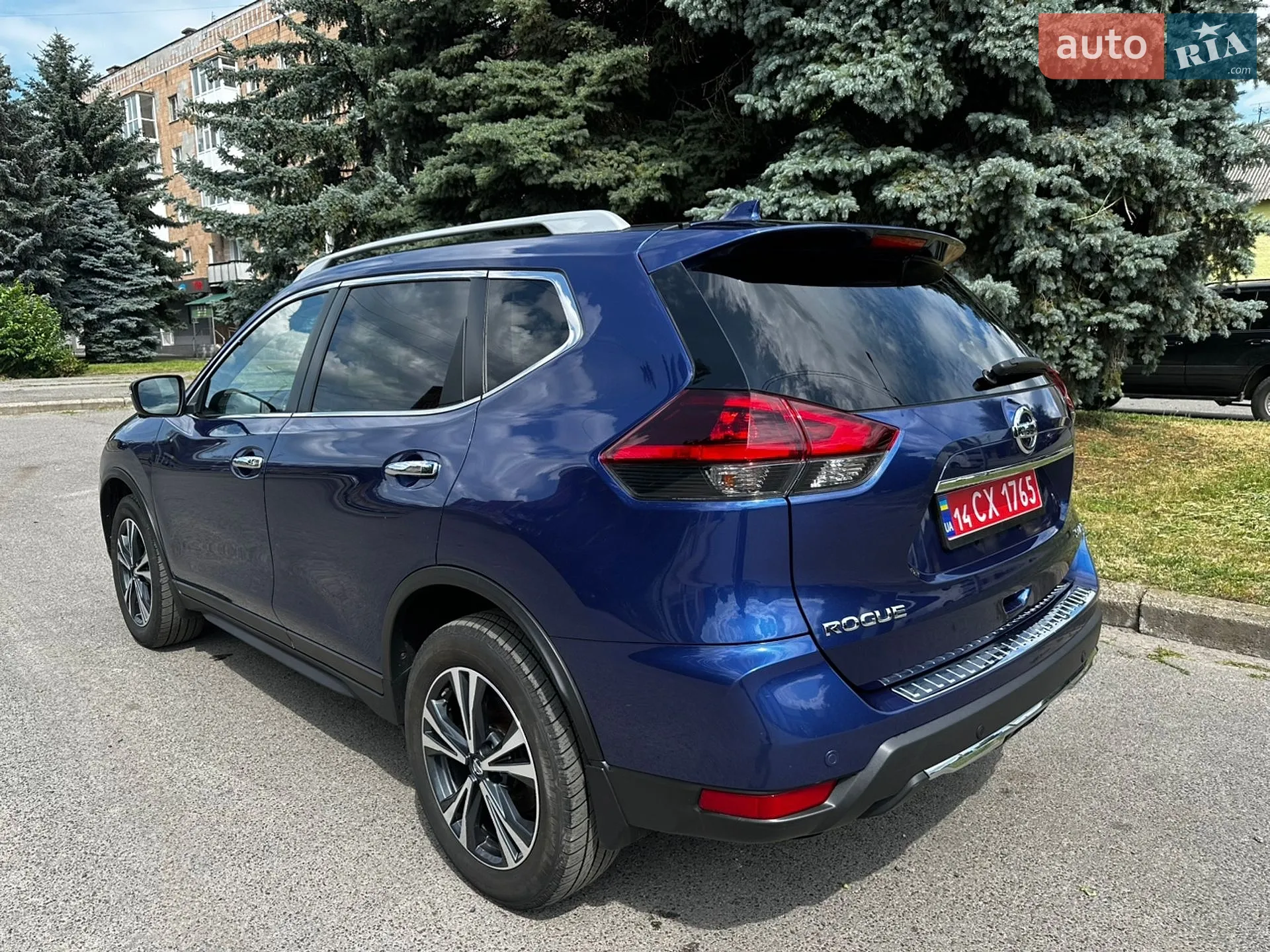 2020 Nissan Rogue - мініатюра 12
